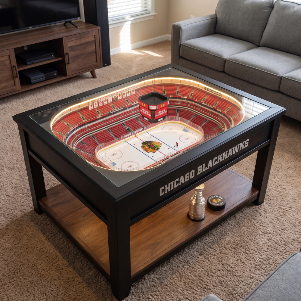 Hockey Stadium Tables™
