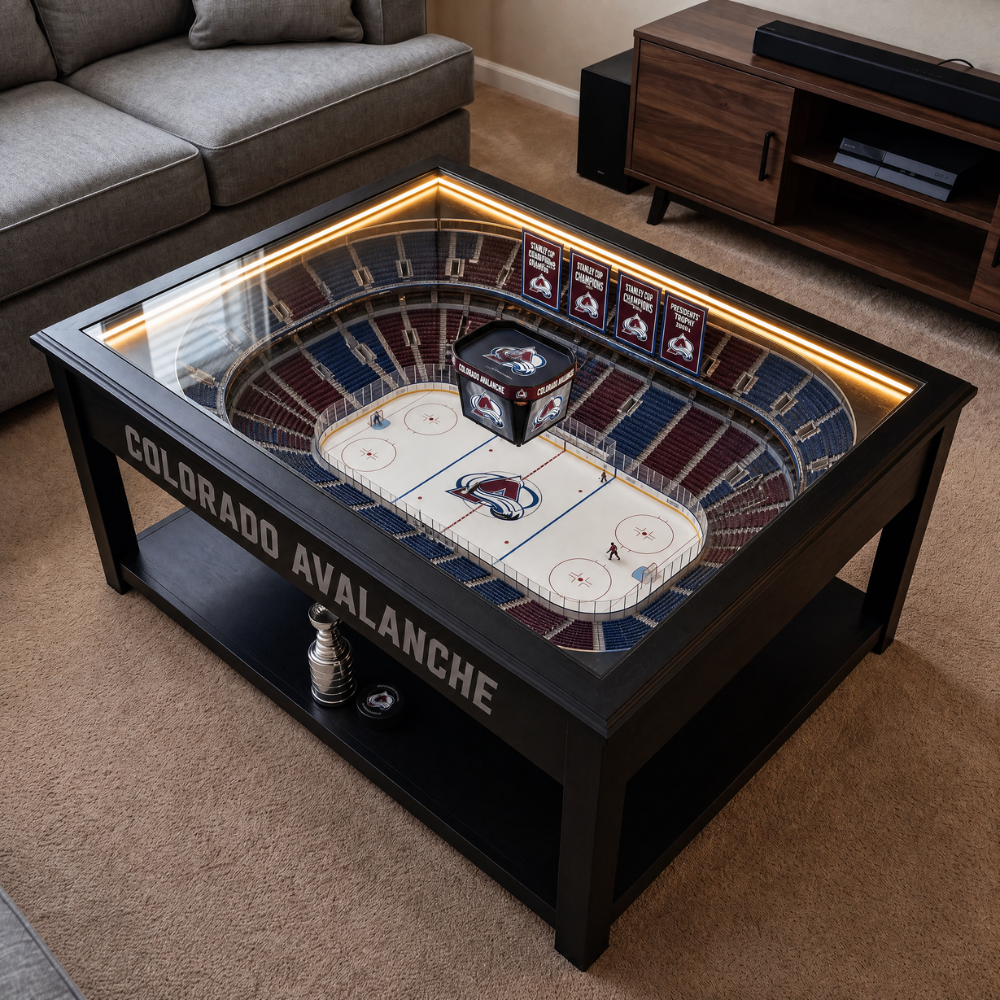Hockey Stadium Tables™